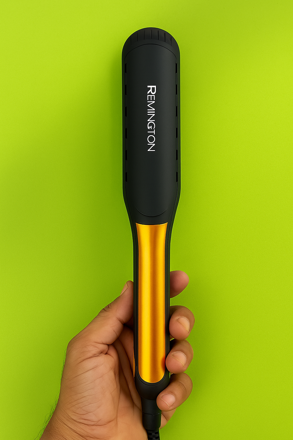 REMINGTON HAIR STRIGHTENER AND KERATIN THERAPY