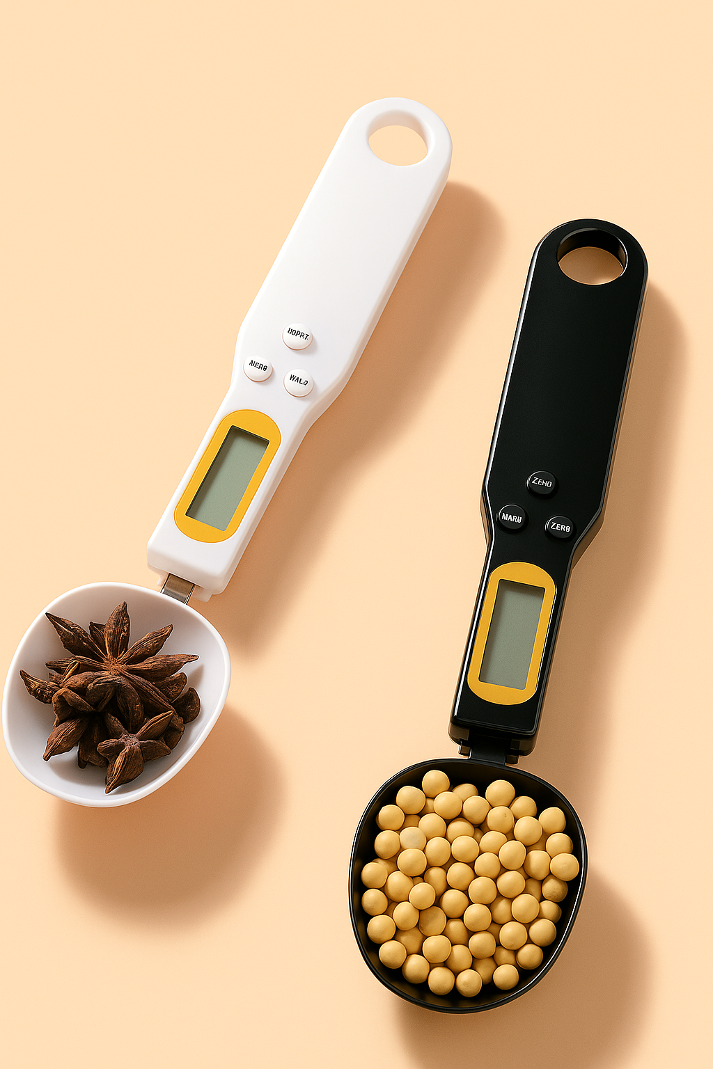 DIGITAL MEASURMENT SPOON
