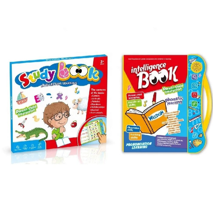 E Book for Kids | Interactive English Learning |
Early Education Educational Toys |
Intelligenc