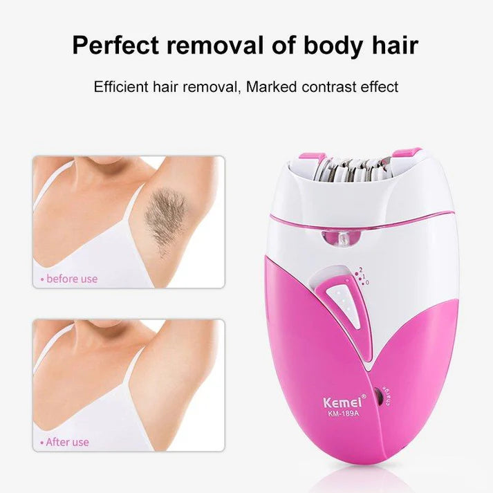 Kemei Electric Epilator 189-A