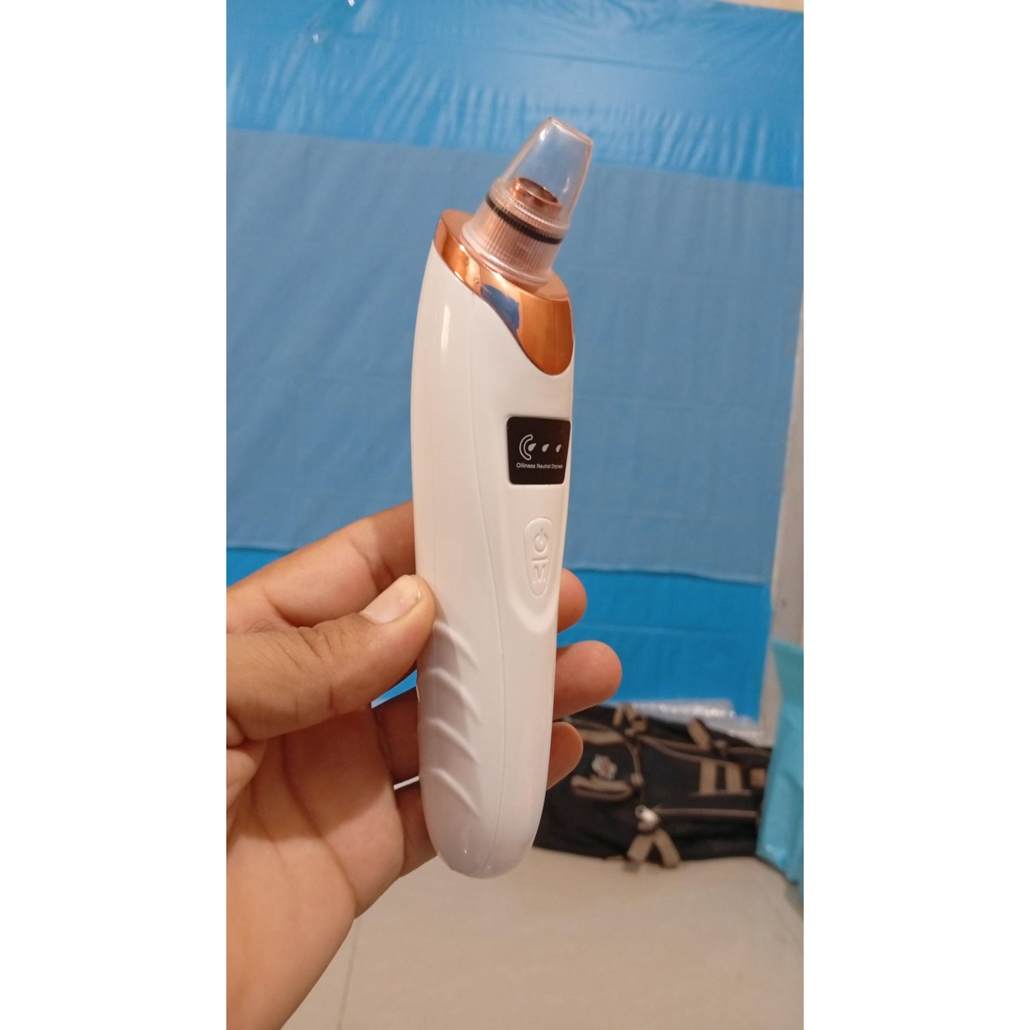 ACNE PORE CLEANER AND INSTRUMENTS MULTI FUNCTIONAL