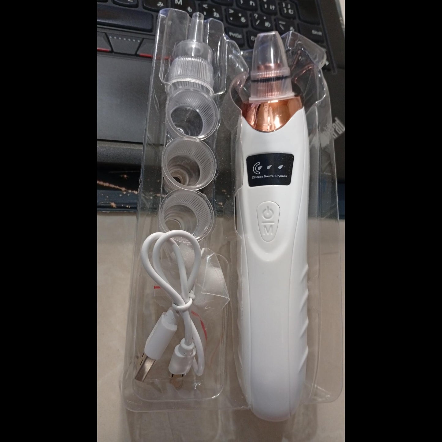 ACNE PORE CLEANER AND INSTRUMENTS MULTI FUNCTIONAL