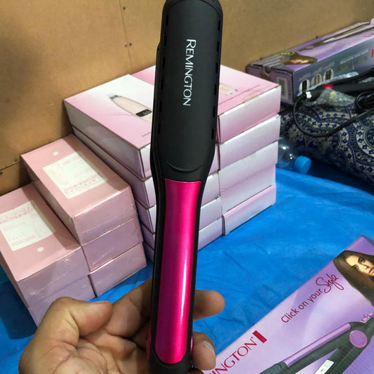 REMINGTON HAIR STRIGHTENER AND  KERATIN THERAPY