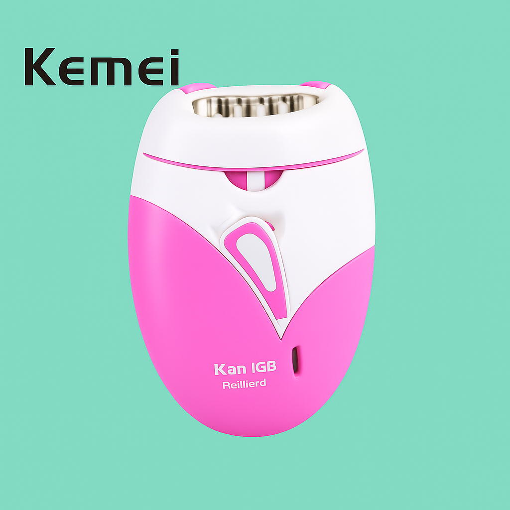 Kemei Electric Epilator 189-A