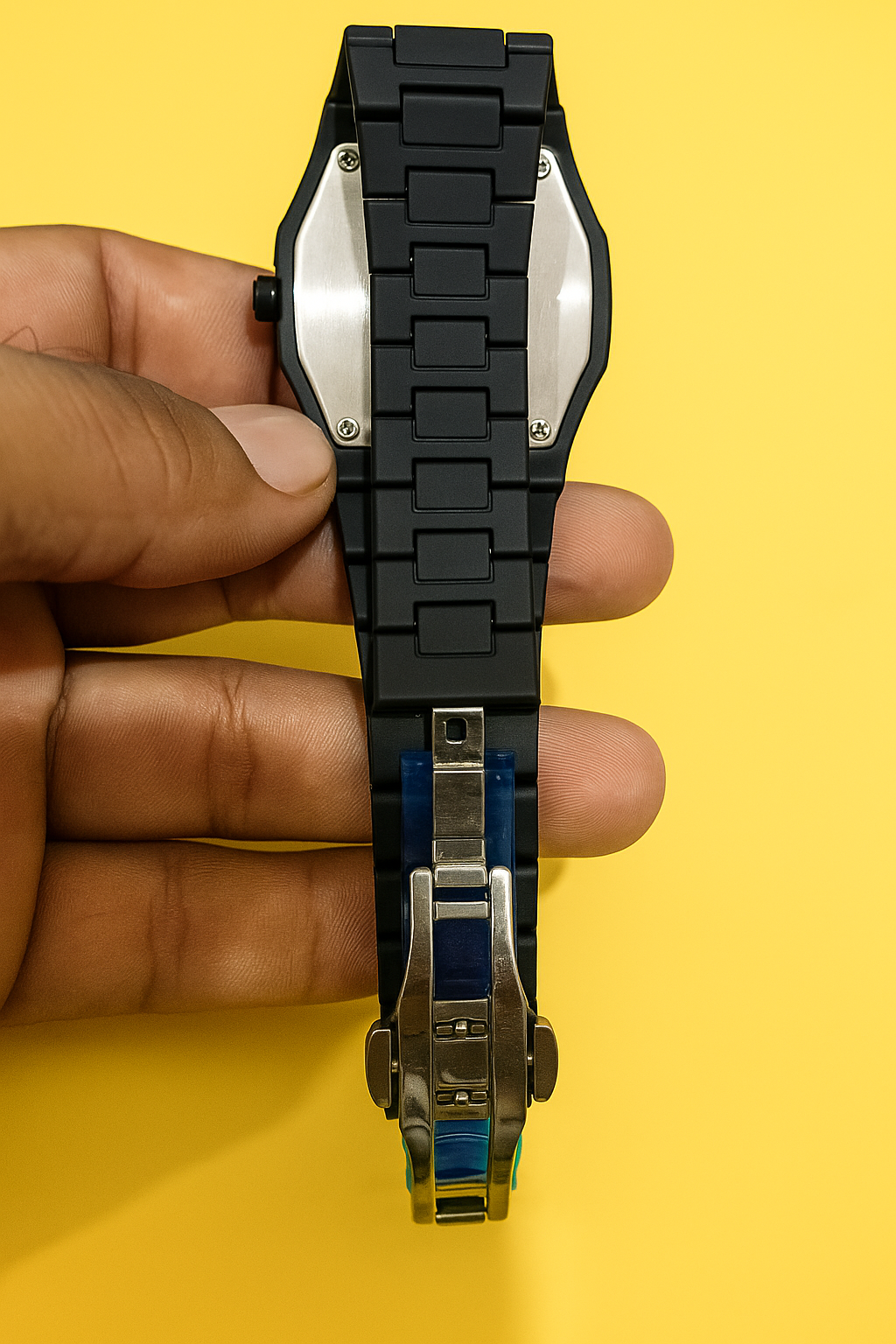 BLACK AURA WATCH