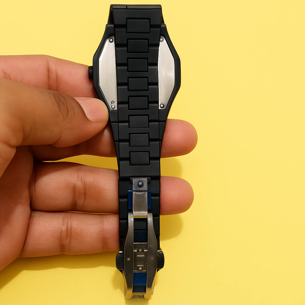 BLACK AURA WATCH