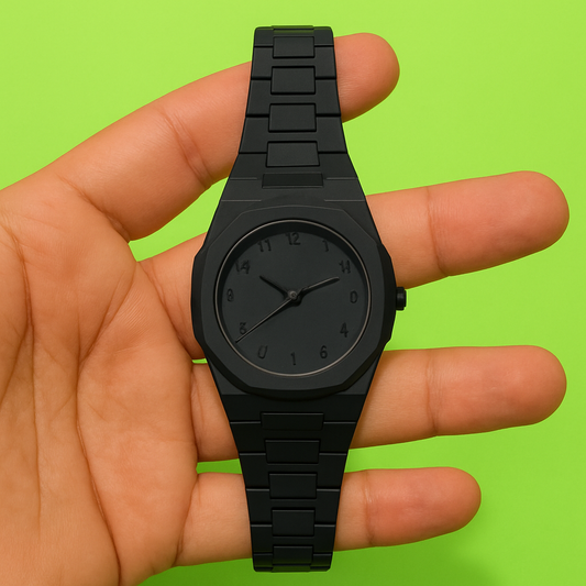 BLACK AURA WATCH